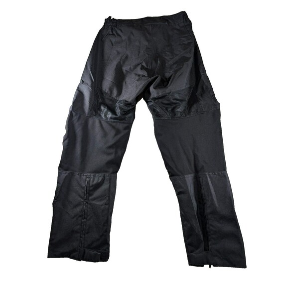 BiLT Calypso Women's MEDIUM Lined Motorcycle Pants Nylon Mesh with Knee Armor - Picture 2 of 6